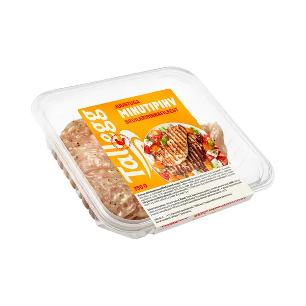 Juustuga minutipihv broileririnnafileest, TALLEGG, 350 g