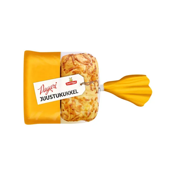 Juustukukkel, EESTI PAGAR, 200 g