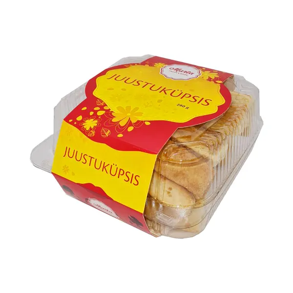 Juustuküpsis, MARTA PAGAR, 280 g