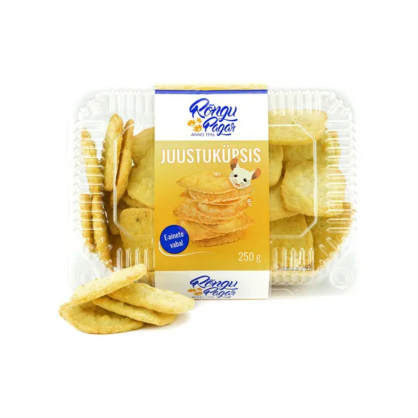 Juustuküpsis, RÕNGU PAGAR, 250 g