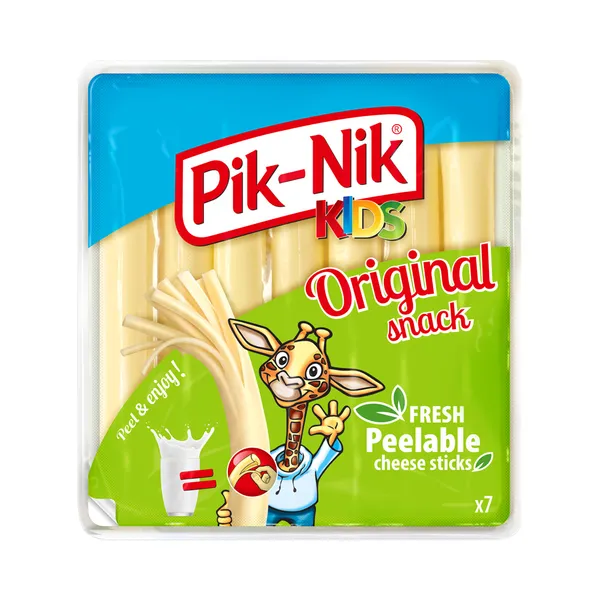 Juustupulgad lastele, PIK-NIK, 140 g