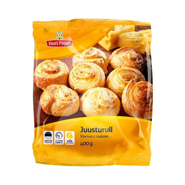 Juusturull, EESTI PAGAR, 400 g