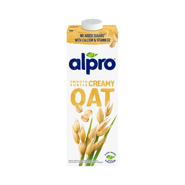 Kaerajook kaltsiumi ja vitamiinidega laktoosivaba, ALPRO, 1 l