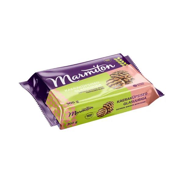 Kaeraküpsised glasuuriga, MARMITON, 300 g