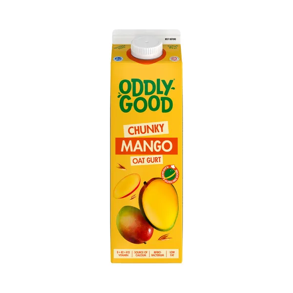 Kaeravahepala mango gluteenivaba, ODDLYGOOD, 1 kg