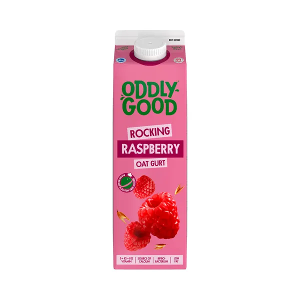 Kaeravahepala vaarika gluteenivaba, ODDLYGOOD, 1 kg