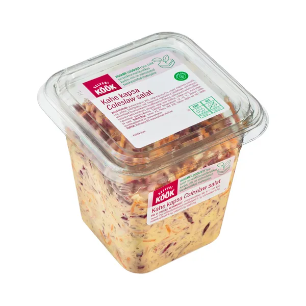 Kahe kapsa coleslaw salat, SELVERI KÖÖK, 600 g