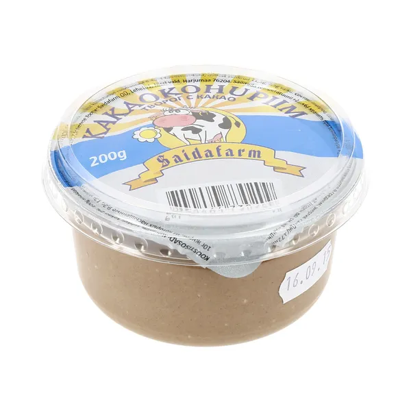 Kakao kohupiim, SAIDA FARM, 200 g