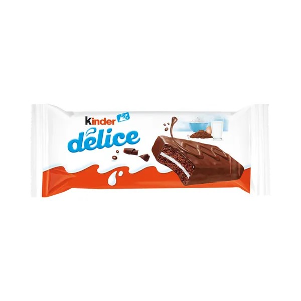 Kakaokeeks Kinder Delice, FERRERO, 42g