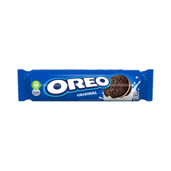 Kakaoküpsis vaniljemaitselise täidisega Original, OREO, 154 g