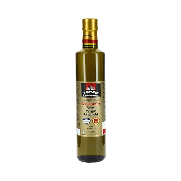 Kalamata Ekstra väärisoliiviõli, GOURMANTE, 500 ml