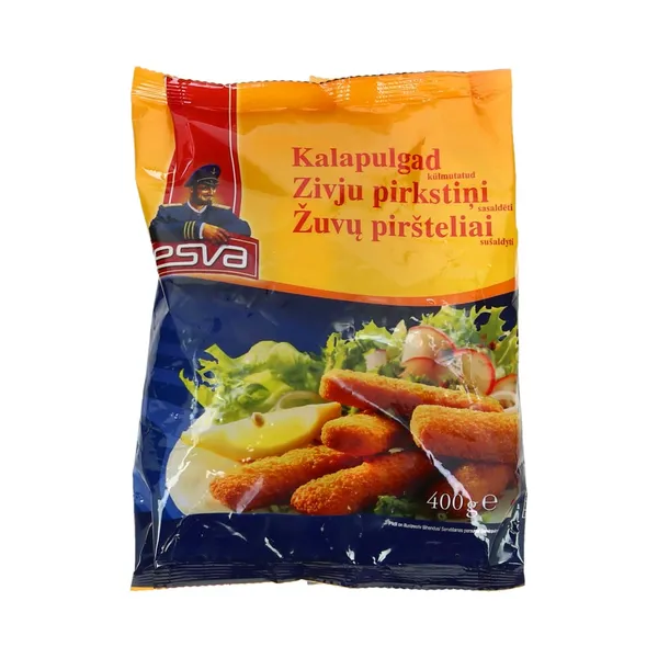 Kalapulgad, ESVA, 400 g