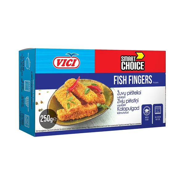 Kalapulgad Smart Choice, VICI, 250 g