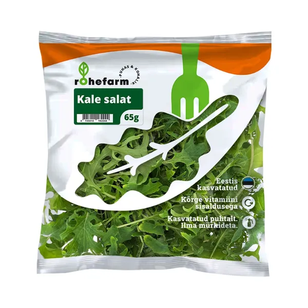 Kale salat, ROHEFARM, 65 g