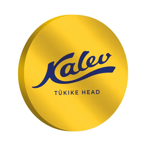 Kalev piimašokolaadi medal, KALEV, 15 g
