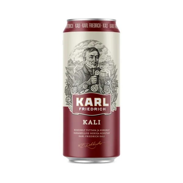 Kali Karl Friedrich, SAKU, 500 ml
