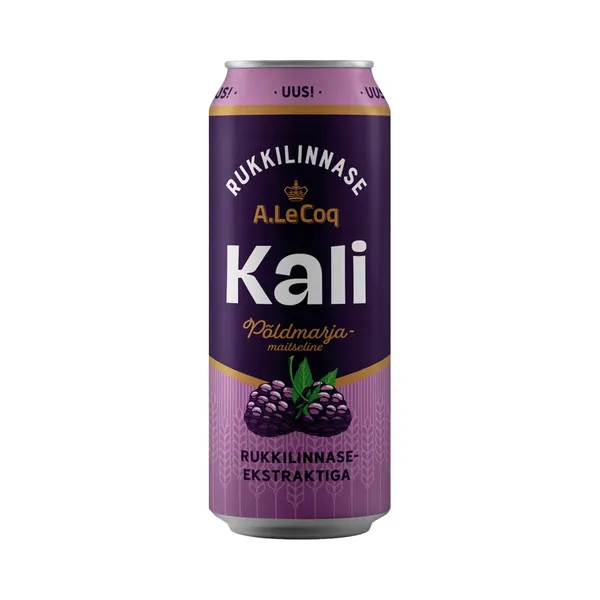 Kali Põldmarja, A.LE COQ, 500 ml