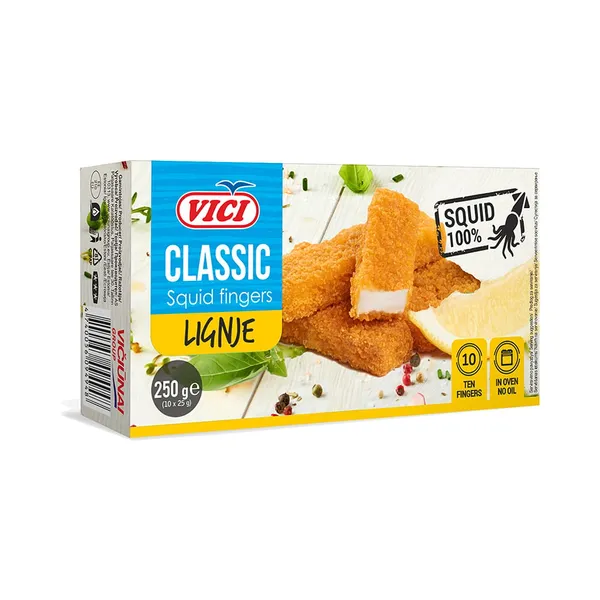 Kalmaaripulgad 64%, VICI, 250 g