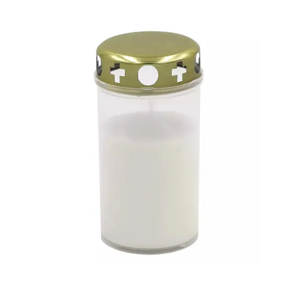 Kalmuküünal kaanega 40h, CANDELA, 1 tk