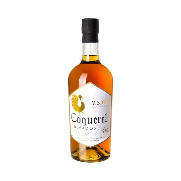 Kalvados COQUEREL VSOP, 50 cl