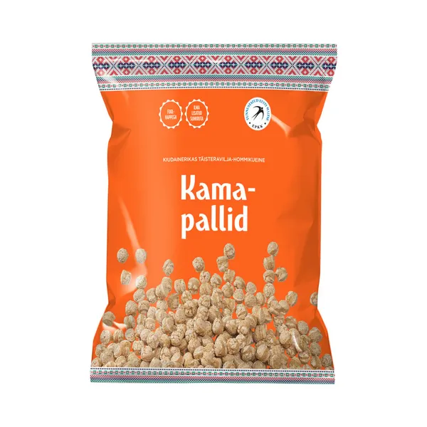 Kamapallid BalSnack 150g