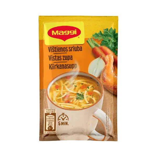 Kana kiirsupp nuudlitega, MAGGI, 12 g