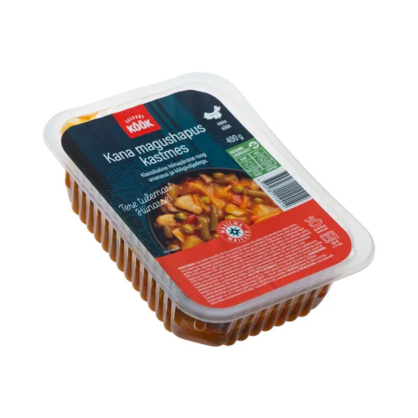 Kana magushapus kastmes, SELVERI KÖÖK, 400 g