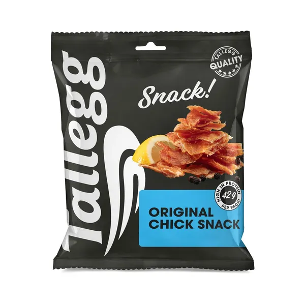 Kana snäkk, TALLEGG, 80 g