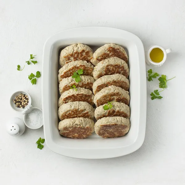 Kanafilee kotlet, SELVERI KÖÖK, 1,3 kg, ettetellimisel