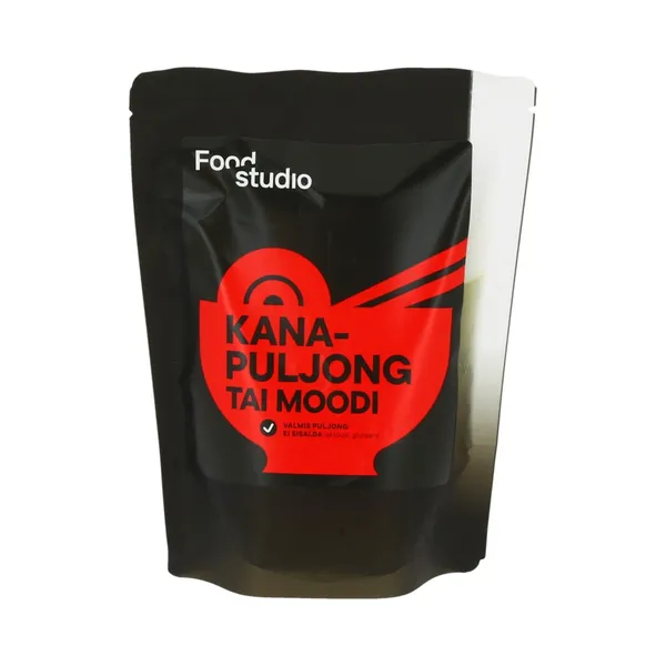 Kanapuljong Tai moodi, FOODSTUDIO, 350 ml
