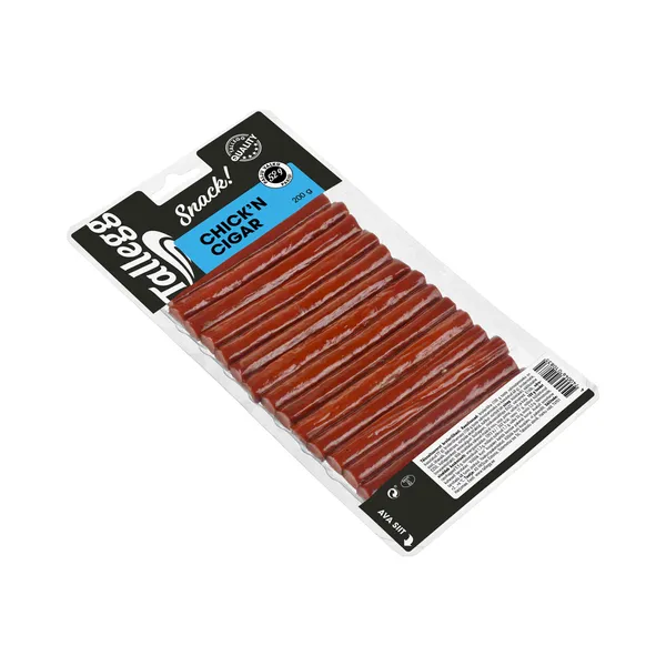 Kanasigar, TALLEGG, 200 g