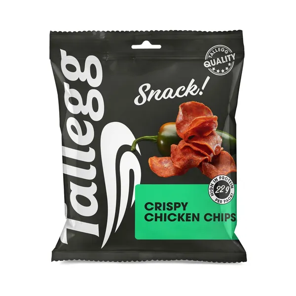 Kanasnäkk, TALLEGG, 45 g