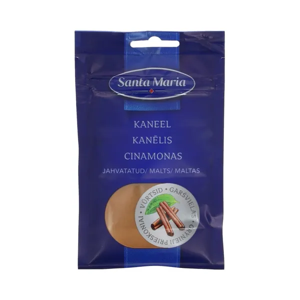 Kaneel (jahvatatud), SANTA MARIA, 22 g