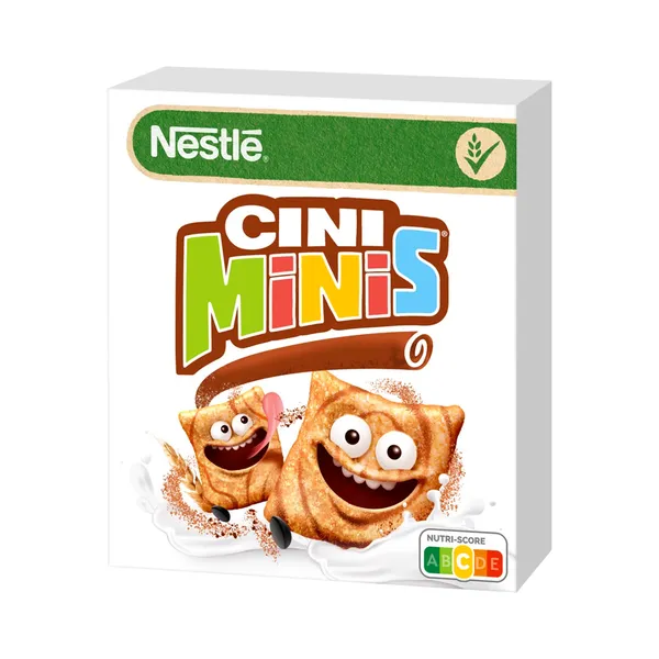 Kaneelimaitselised nisuruudud Cini-Minis, NESTLÉ, 250 g