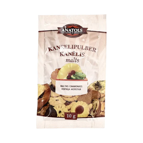 Kaneelipulber, ANATOLS, 10 g
