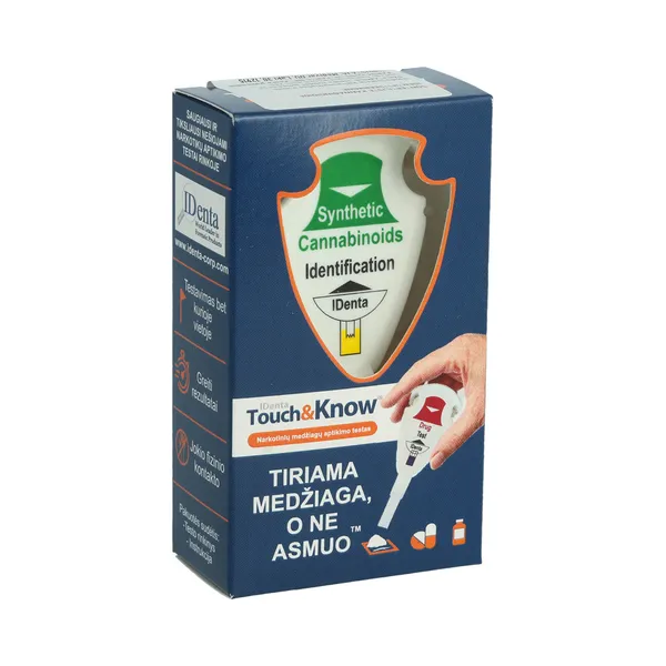 Kanepi kiirtest, VEDA.LAB, 1 tk