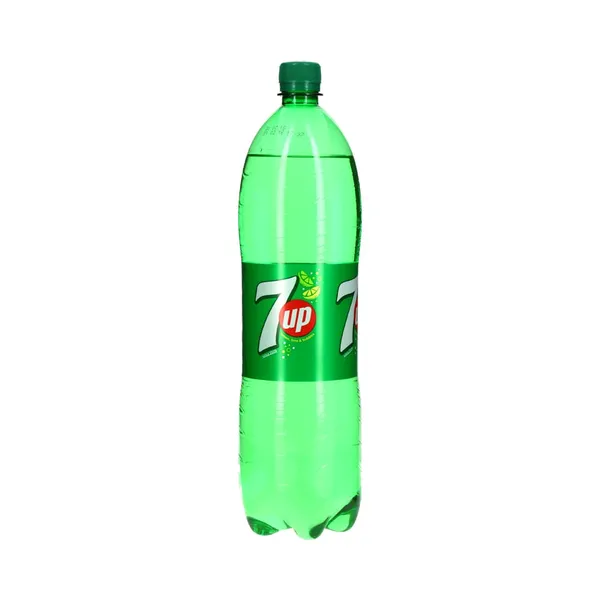Karastusjook 7UP sidruni-ja laimimaitseline, 7 UP, 1,5 L