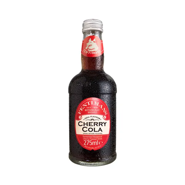 Karastusjook Cherrytree Cola, FENTIMANS, 275 ml