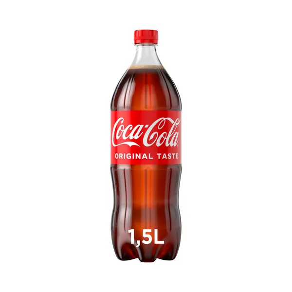 Karastusjook Coca-Cola, COCA-COLA, 1,5 l