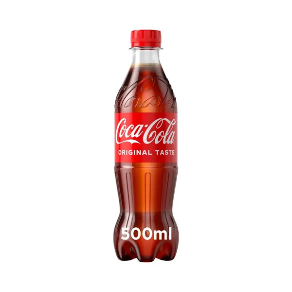 Karastusjook Coca-Cola, COCA-COLA, 500 ml