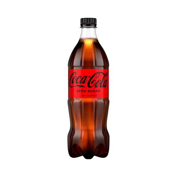 Karastusjook Coca-Cola Zero, COCA-COLA ZERO, 850 ml