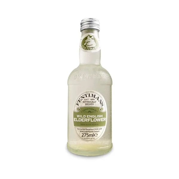 Karastusjook Elderflower, FENTIMANS, 275 ml
