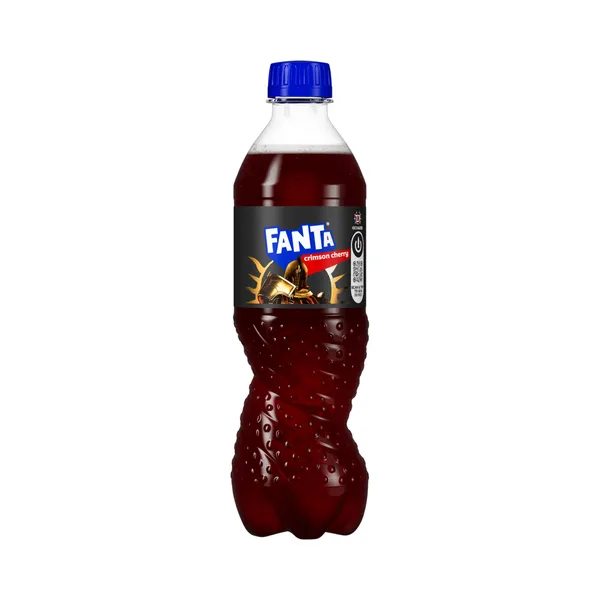 Karastusjook Fanta Apple Cherry, FANTA, 500 ml