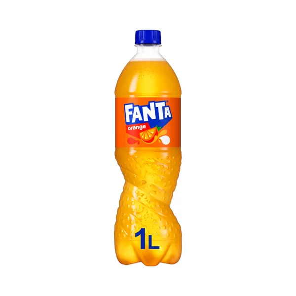 Karastusjook Fanta, FANTA, 1 L