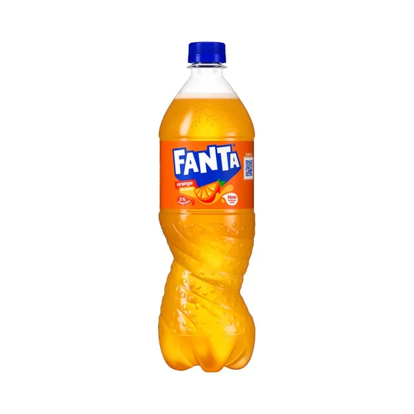Karastusjook FANTA, Orange, 850 ml