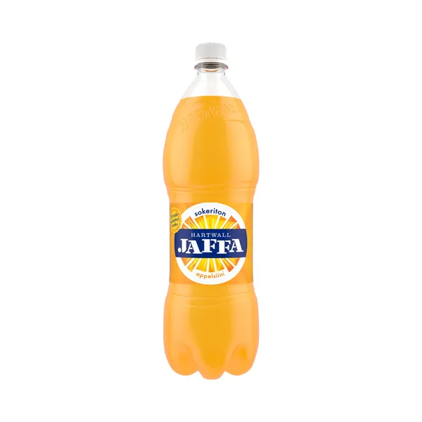 Karastusjook Jaffa suhkruvaba magusainetega, HARTWALL, 1,5 l
