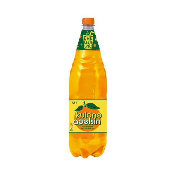 Karastusjook Kuldne Apelsin, A.LE COQ, 1,5 l