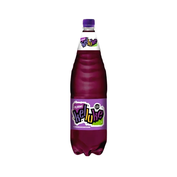 Karastusjook Ploomi, KELLUKE, 1,5 L