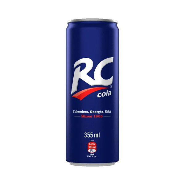 Karastusjook RC Cola, RC COLA, 355 ml