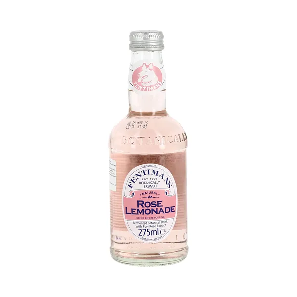 Karastusjook Rose Lemonade, FENTIMANS, 275 ml